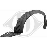 DIEDERICHS 6618209 - Revestimiento, pasarruedas