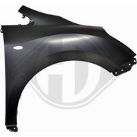 DIEDERICHS 6619406 - Guardabarros