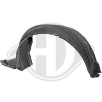 DIEDERICHS 6624009 - Revestimiento, pasarruedas