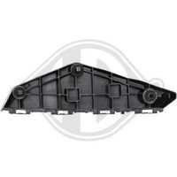 DIEDERICHS 6625062 - Soporte, parachoques