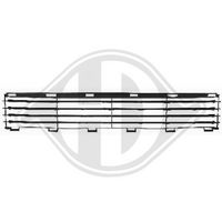 DIEDERICHS 6635040 - Rejilla de ventilación, parachoques