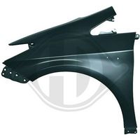 DIEDERICHS 6636007 - Guardabarros