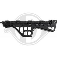 DIEDERICHS 6636469 - Soporte, parachoques