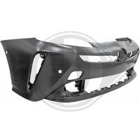 DIEDERICHS 6637150 - Parachoques