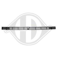 DIEDERICHS 6641441 - Rejilla de ventilación, parachoques