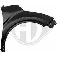 DIEDERICHS 6642006 - Guardabarros