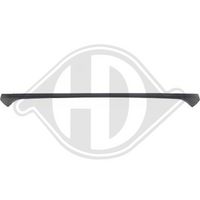 DIEDERICHS 6642162 - Listón embellecedor/protector, parachoques