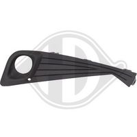 DIEDERICHS 6642165 - Cubierta, parachoques