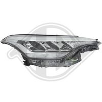 DIEDERICHS 6642180 - Faro principal