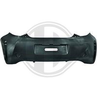 DIEDERICHS 6645055 - Parachoques