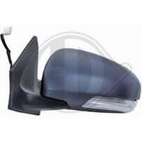 DIEDERICHS 6645225 - Retrovisor exterior