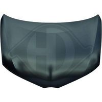 DIEDERICHS 6660000 - Capó del motor