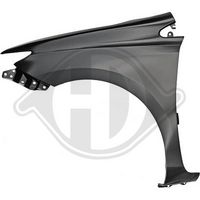 DIEDERICHS 6660007 - Guardabarros