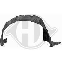 DIEDERICHS 6660008 - Revestimiento, pasarruedas