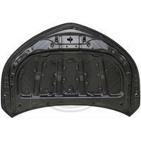 DIEDERICHS 6660400 - Capó del motor