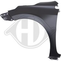 DIEDERICHS 6660407 - Guardabarros