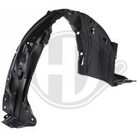 DIEDERICHS 6661009 - Revestimiento, pasarruedas