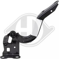 DIEDERICHS 6661018 - Bisagra, capó del motor