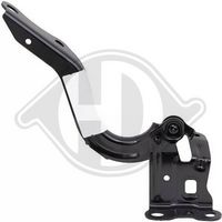 DIEDERICHS 6661019 - Bisagra, capó del motor