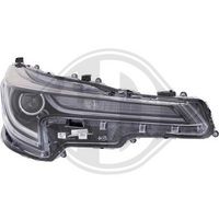 DIEDERICHS 6661082 - Faro principal - Priority Parts