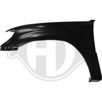 DIEDERICHS 6672706 - Guardabarros