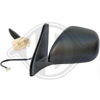 DIEDERICHS 6673325 - Retrovisor exterior