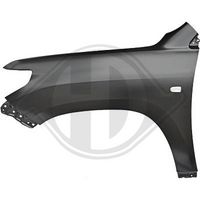 DIEDERICHS 6674807 - Guardabarros