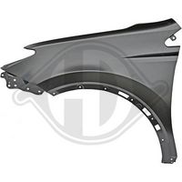 DIEDERICHS 6687407 - Guardabarros