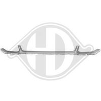 DIEDERICHS 6815062 - Listón embellecedor/protector, parachoques