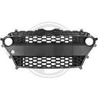 DIEDERICHS 6853145 - Rejilla de ventilación, parachoques