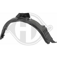 DIEDERICHS 6860008 - Revestimiento, pasarruedas