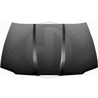 DIEDERICHS 7424000 - Capó del motor