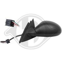 DIEDERICHS 7425125 - Retrovisor exterior