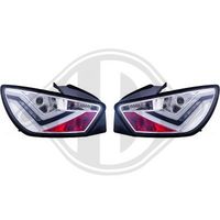 DIEDERICHS 7426895 - Juego luz trasera