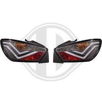 DIEDERICHS 7426897 - Juego luz trasera