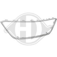 DIEDERICHS 7427141 - Marco, panal de radiador - Priority Parts