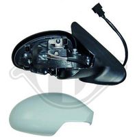 DIEDERICHS 7431126 - Retrovisor exterior