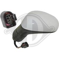DIEDERICHS 7432425 - Retrovisor exterior