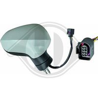DIEDERICHS 7432525 - Retrovisor exterior