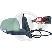 DIEDERICHS 7860224 - Retrovisor exterior