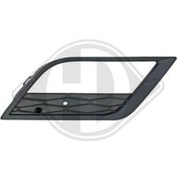 DIEDERICHS 7433248 - Rejilla de ventilación, parachoques