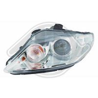 DIEDERICHS 7445084 - Faro principal - Priority Parts