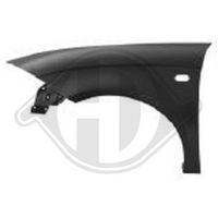 DIEDERICHS 7495006 - Guardabarros