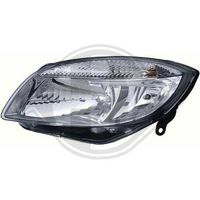 DIEDERICHS 7801980 - Faro principal