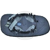 DIEDERICHS 7660026 - Cristal de espejo, retrovisor exterior