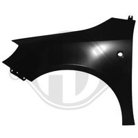 DIEDERICHS 7801606 - Guardabarros