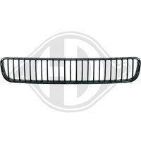 DIEDERICHS 7801645 - Rejilla de ventilación, parachoques