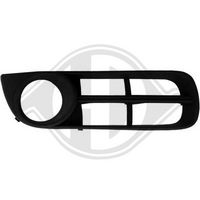 DIEDERICHS 7801648 - Rejilla de ventilación, parachoques - Priority Parts