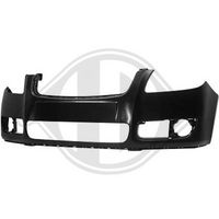 DIEDERICHS 7801650 - Parachoques - Priority Parts