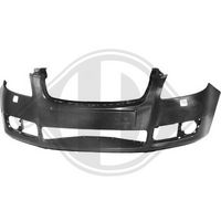 DIEDERICHS 7801651 - Parachoques